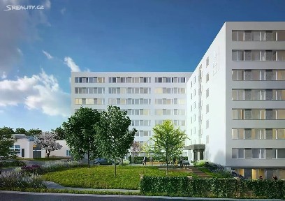 Prodej bytu 2+kk 47 m² Čenětická, Praha - Chodov