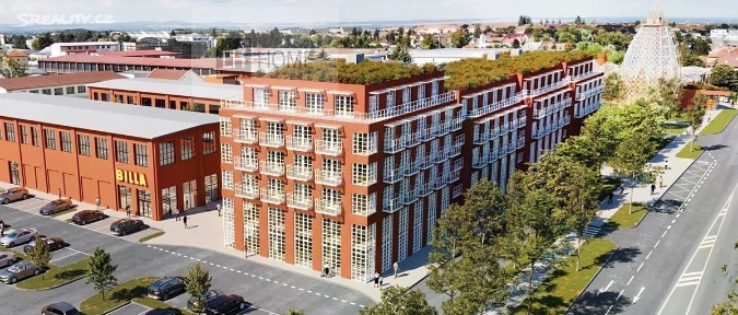 Prodej bytu 2+kk 46 m² Praha - Praha 9