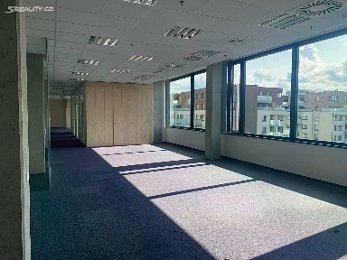 Pronájem kanceláře 677 m² Laurinova, Praha - Stodůlky