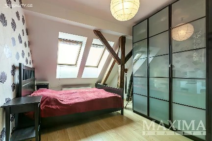 Praha, Praha 4, Nusle, V podluží, 2