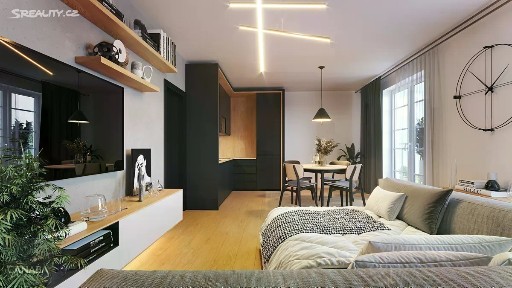 Prodej bytu 2+kk 58 m² Praha - Dubeč