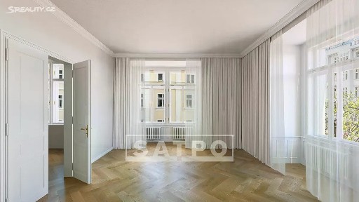Prodej bytu 3+1 121 m² Polská, Praha - Vinohrady