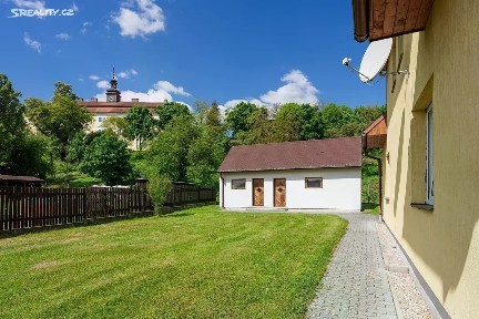 Prodej rodinného domu 138 m², pozemek 540 m² Lindnerova, Rožďalovice