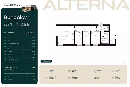 Prodej rodinného domu 105 m², pozemek 440 m² Sluštice