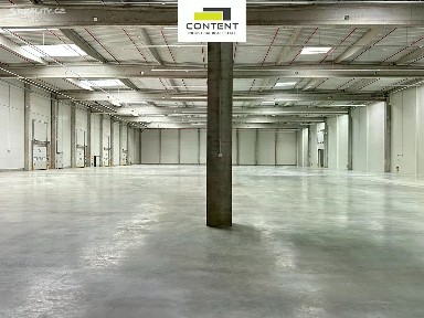 Pronájem skladového prostoru 10000 m² K Pérovně, Praha - Hostivař