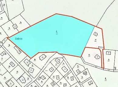 Prodej chaty 20 m², pozemek 11807 m² Řehenice - Babice