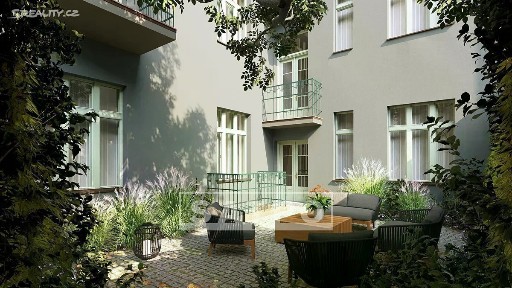 Prodej bytu 3+kk 97 m² Polská, Praha - Vinohrady