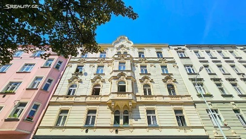 Prodej bytu 3+kk 78 m² Kubelíkova, Praha