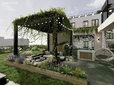 Prodej bytu 2+kk 54 m² Silurská, Praha - Hlubočepy