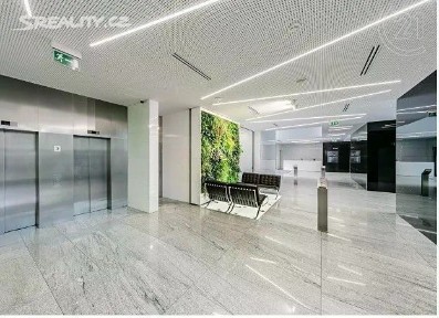 Pronájem kanceláře 227 m² Olbrachtova, Praha - Krč