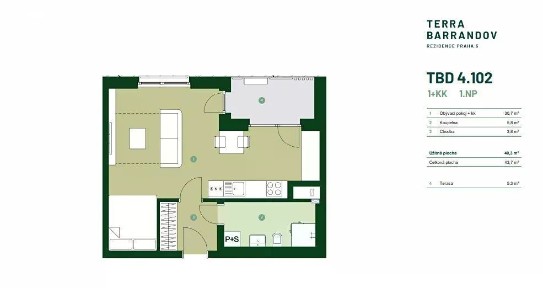 Praha, Praha 5, Hlubočepy, Silurská, 3