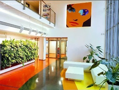 Pronájem kanceláře 504 m² Doudlebská, Praha - Nusle