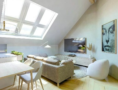 Prodej bytu 3+kk 97 m² Bartoškova, Praha - Nusle