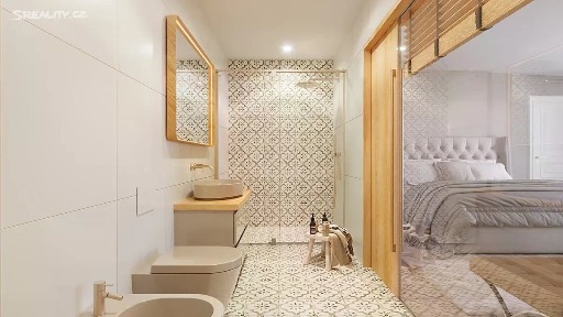 Prodej bytu 2+kk 59 m² Křižíkova, Praha - Karlín