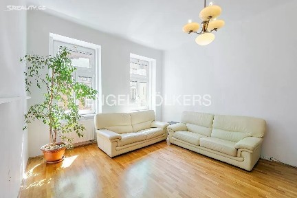 Prodej bytu 3+1 103 m² Jindřicha Plachty, Praha - Smíchov