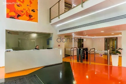 Pronájem kanceláře 504 m² Doudlebská, Praha - Nusle