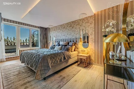 Prodej bytu 3+kk 89 m² Vřesová, Praha - Troja