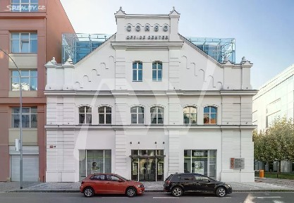 Pronájem kanceláře 1528 m² Křižíkova, Praha - Karlín