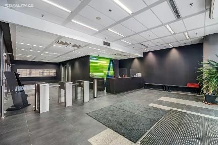 Pronájem kanceláře 129 m²