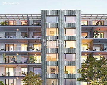 Prodej bytu 4+kk 112 m² Zenklova, Praha - Libeň