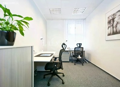 Pronájem kanceláře 169 m² Hybernská, Praha - Nové Město