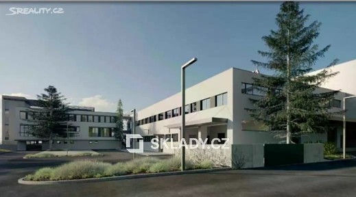 Pronájem skladového prostoru 450 m² Tiskařská, Praha - Malešice