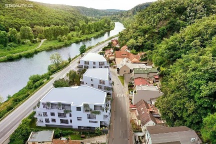 Prodej bytu 2+kk 60 m² Žitavského, Praha - Zbraslav