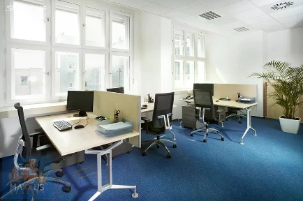 Pronájem kanceláře 12 m² Na Poříčí, Praha - Nové Město