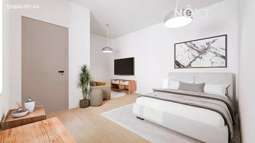 Prodej bytu 1+1 43 m² Palackého náměstí, Praha - Nové Město