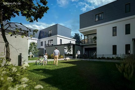 Prodej bytu 3+kk 73 m² Dunovského, Praha - Chodov