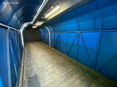 Pronájem skladového prostoru 37 m² Bystrá, Praha - Horní Počernice