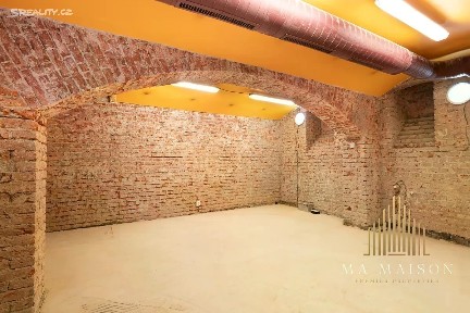 Pronájem komerční nemovitosti 105 m² Pařížská, Praha - Praha 1