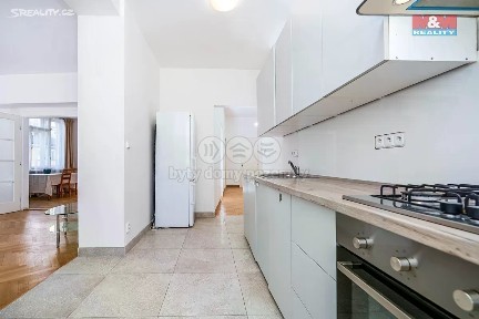 Prodej bytu 3+1 105 m² Veletržní, Praha - Holešovice
