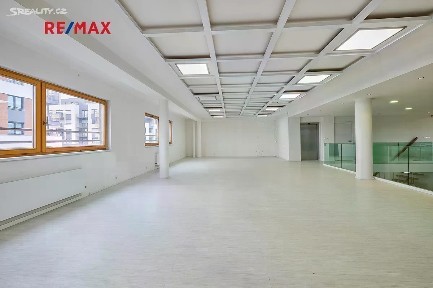 Pronájem obchodního prostoru 97 m² K metru, Praha - Třebonice