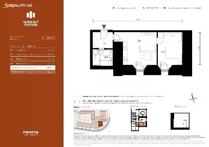 Praha, Praha 4, Nusle, Bělehradská, 13