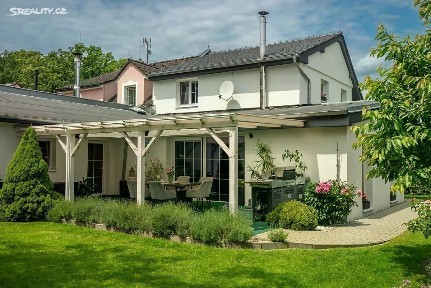 Prodej rodinného domu 151 m², pozemek 455 m² Smetanova, Kladno - Kročehlavy