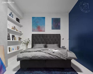 Prodej bytu 2+kk 54 m² Vlašská, Praha - Malá Strana