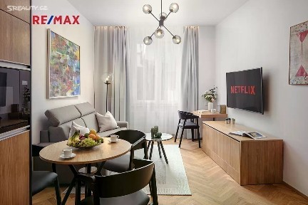 Prodej bytu 5+kk 95 m² Soukenická, Praha - Nové Město