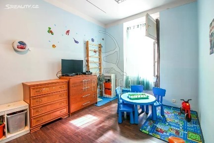 Prodej bytu 3+1 72 m² Slovinská, Praha - Vršovice