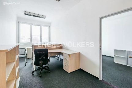 Pronájem kanceláře 516 m² Ocelářská, Praha - Vysočany