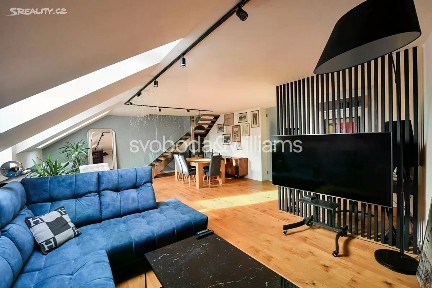 Prodej bytu 3+kk 126 m² Praha - Vinohrady