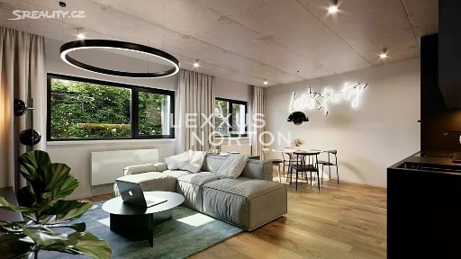 Prodej bytu 3+kk 80 m² Hrdlořezská, Praha - Hrdlořezy