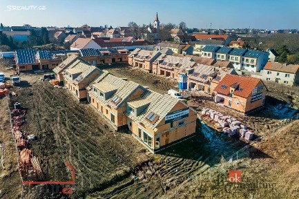 Prodej rodinného domu 159 m², pozemek 329 m² Ořech
