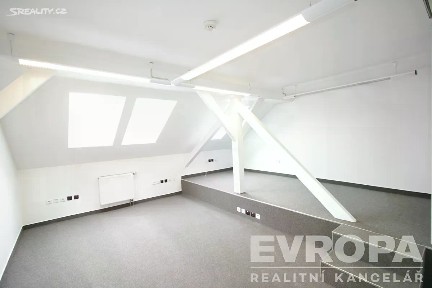Pronájem kanceláře 26 m² Revoluční, Praha - Nové Město
