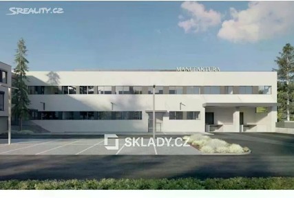 Pronájem skladového prostoru 1098 m² Tiskařská, Praha - Malešice