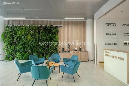 Pronájem kanceláře 78 m² Siemensova, Praha - Stodůlky