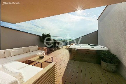 Prodej bytu 3+kk 82 m² Rohožnická, Praha - Újezd nad Lesy