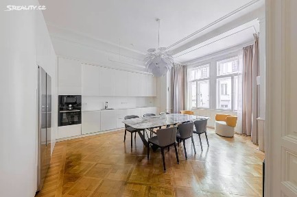 Praha, Praha 1, Staré Město, Melantrichova