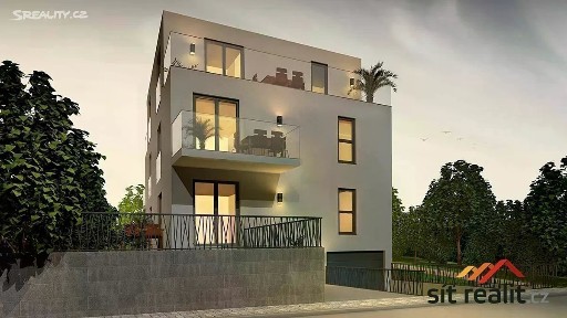 Prodej bytu 3+kk 96 m² Na Jivinách, Praha - Ruzyně