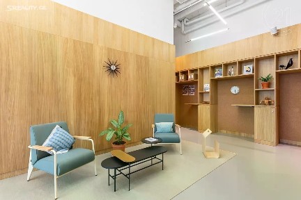 Pronájem kanceláře 50 m² Pujmanové, Praha - Nusle